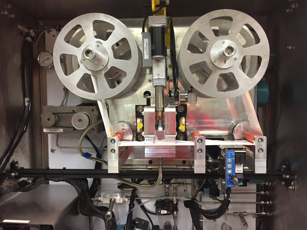 Precision CNC machined part by Rigid Concepts